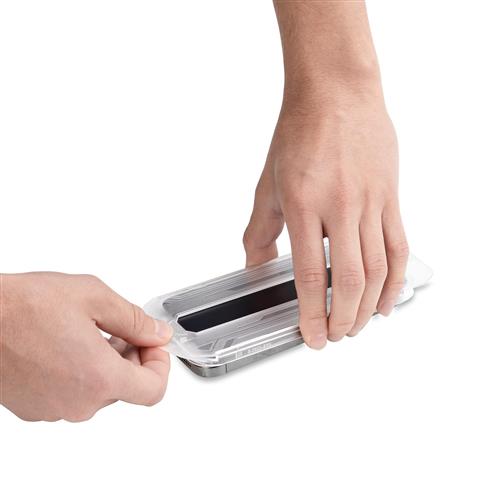 FILTRO PRIVACY PER IPHONE 15 SCHERMO IN VETRO TEMPERATO