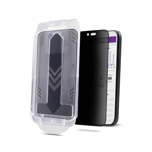 FILTRO PRIVACY PER IPHONE 16 PELLICOLA PROTETTIVA TOUCHSCREEN