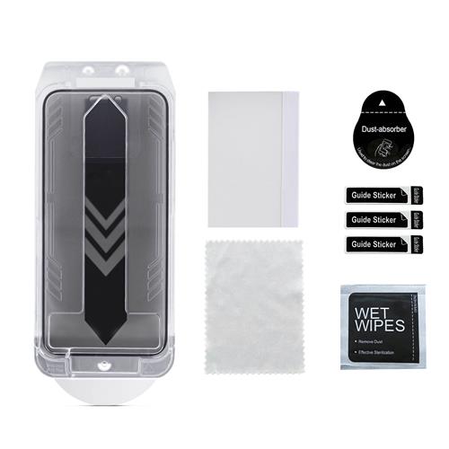 PELLICOLA IPHONE 16 PRO MAX FILTRO PROTETTIVO TOUCH SCREEN