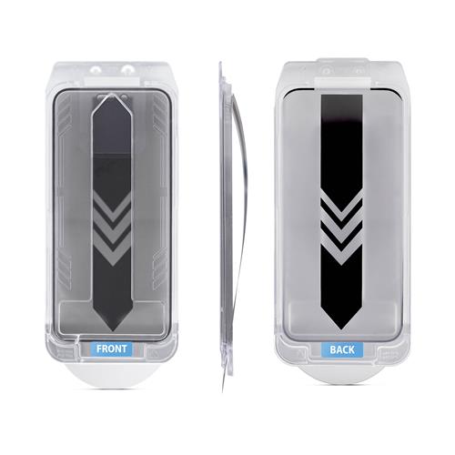 PELLICOLA IPHONE 16 PRO MAX FILTRO PROTETTIVO TOUCH SCREEN