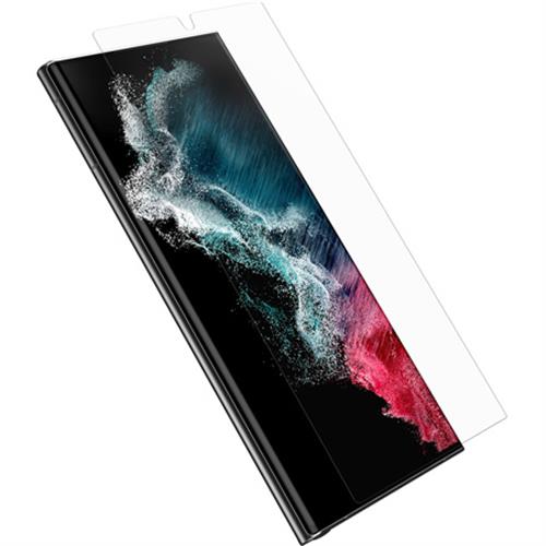 ALPHA FLEX ANTI-MICROBIAL Samsung Galaxy S22 Ultra clear P