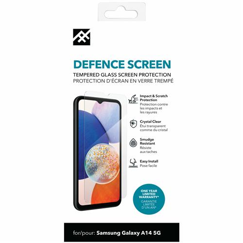 DEFENCE GLASS CL SAMSUNG A14 .