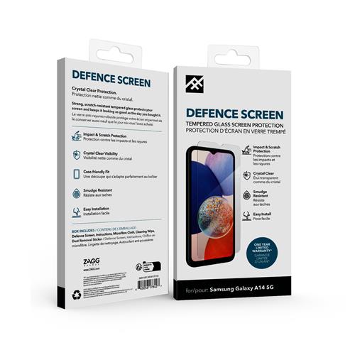 DEFENCE GLASS CL SAMSUNG A14 .