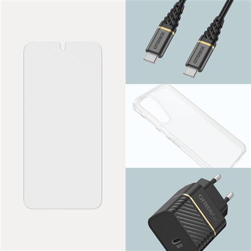 OB GLASS GALAXY A35 5G Samsung clear ProPack