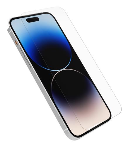 OB PREM GLASS IPHONE 14 PROMAX ANTIMICRO APPLE CLEAR SCRMACHINE