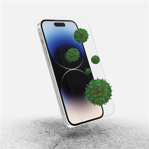 OB PREMIUM GLASS IPHONE 14 PRO ANTIMICRO APPLE CLEAR PROPACK