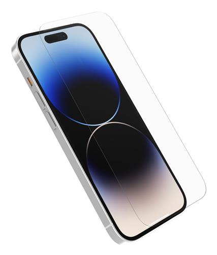 OB PREMIUM GLASS IPHONE 14 PRO ANTIMICROBIAL APPLE CLEAR