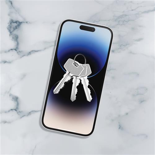 OB PREMIUM GLASS IPHONE 14 PRO ANTIMICROBIAL APPLE CLEAR