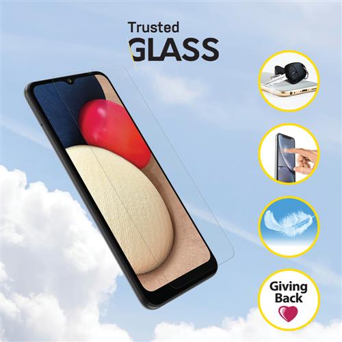 OTTERBOX TRUSTED GLASS GALAXY A02s/A03s/A03 - clear - ProPack