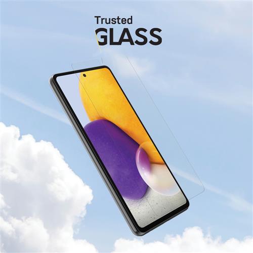 OTTERBOX TRUSTED GLASS SAMSUNG GALAXY A72 - CLEAR