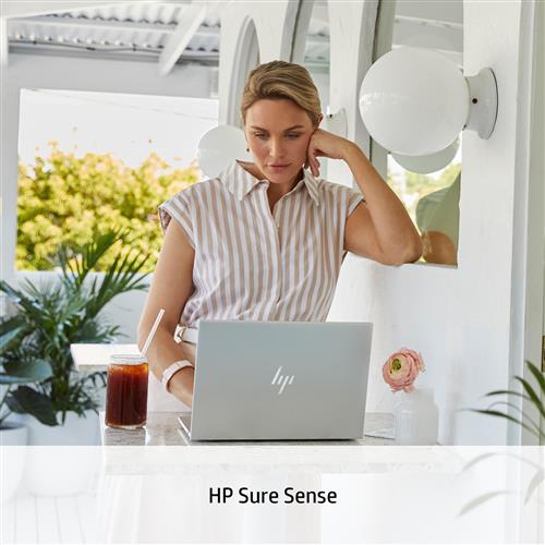 HP EliteBook 1040 G9 Intel Core i7 i7-1255U Computer portatile 35,6 cm (14) WUXGA 16 GB DDR5-SDRAM 512 GB SSD Wi-Fi 6 (802.11ax) Windows 11 Pro Argento