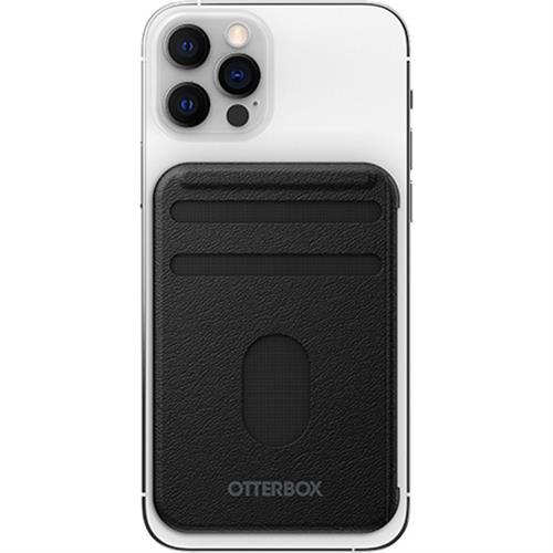 OTTERBOX MAGSAFE WALLET BLACK