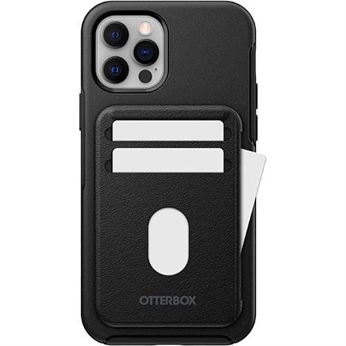 OTTERBOX MAGSAFE WALLET BLACK