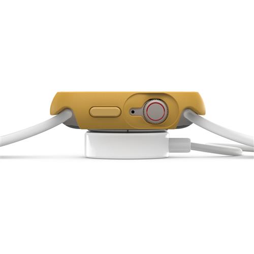 ECLIPSE CASE APPLE WATCH SERIES 8/7 - 45MM UPBEAT - YELLOW