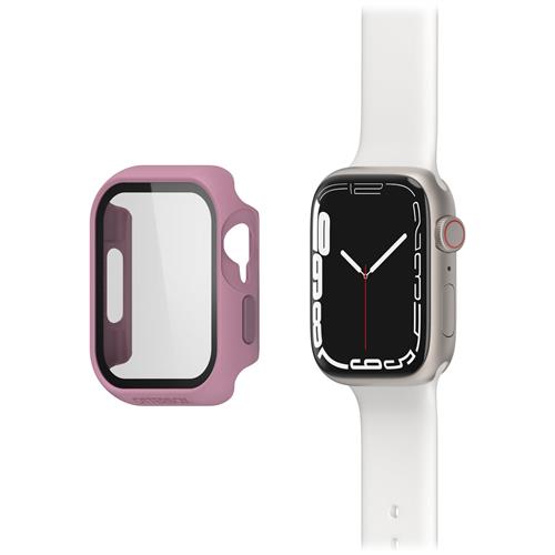 ECLIPSE CASE APPLE WATCH SERIES 8/7 - 45MMMULBERRY MUSE - PINK