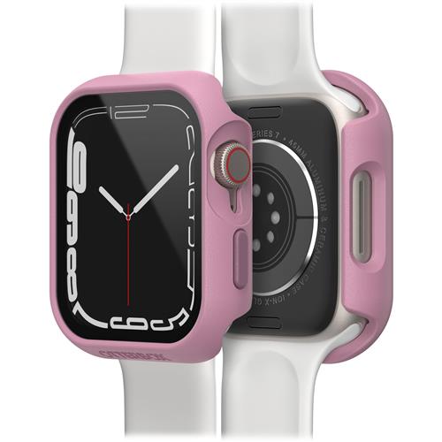 ECLIPSE CASE APPLE WATCH SERIES 8/7 - 45MMMULBERRY MUSE - PINK
