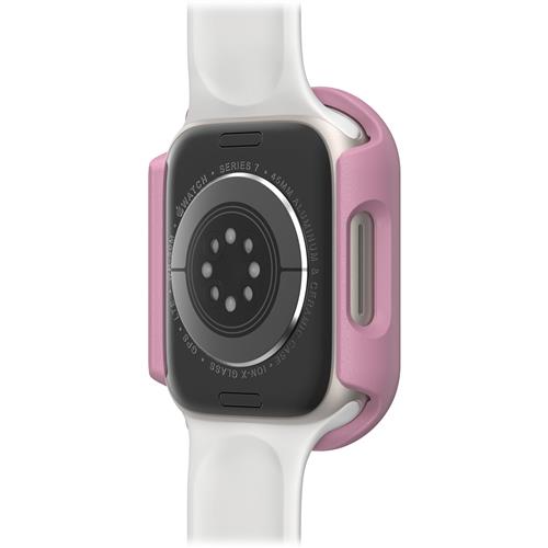 ECLIPSE CASE APPLE WATCH SERIES 8/7 - 45MMMULBERRY MUSE - PINK