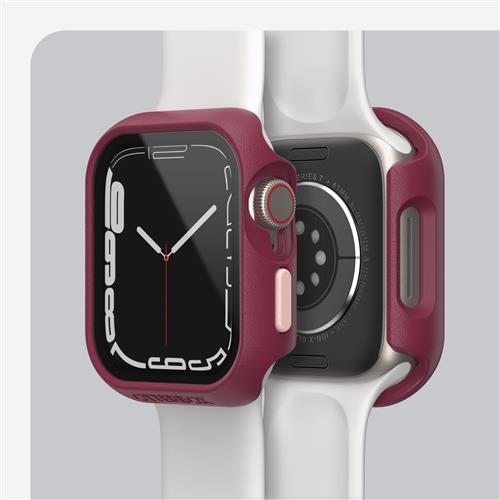 ECLIPSECASE APPLEWATCH SER9/8/7 41mm Wild Strawberry - pink