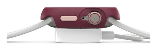 ECLIPSECASE APPLEWATCH SER9/8/7 41mm Wild Strawberry - pink