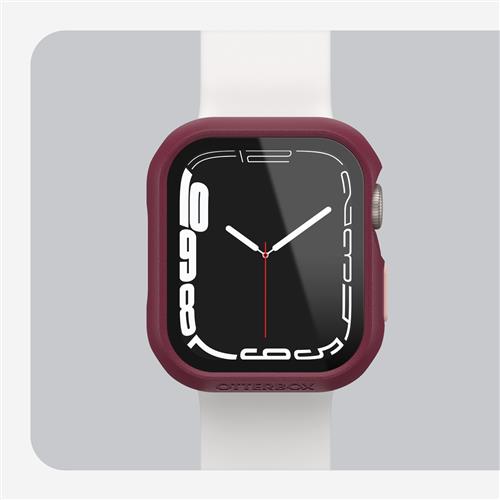 ECLIPSECASE APPLEWATCH SER9/8/7 41mm Wild Strawberry - pink