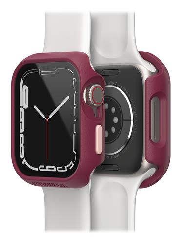 ECLIPSECASE APPLEWATCH SER9/8/7 41mm Wild Strawberry - pink
