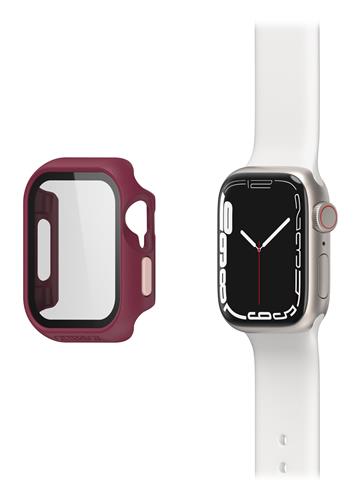 ECLIPSECASE APPLEWATCH SER9/8/7 41mm Wild Strawberry - pink