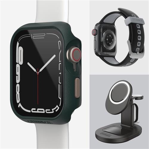 ECLIPSECASE APPLEWATCH SER9/8/7 45mm Jaded - green