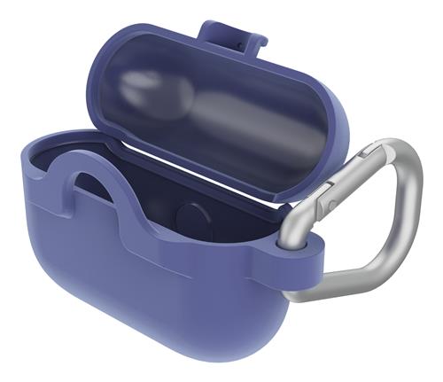 HEADPHONE CASE APPLE AIRPODS (2nd/1st gen) Space Cadet-purple