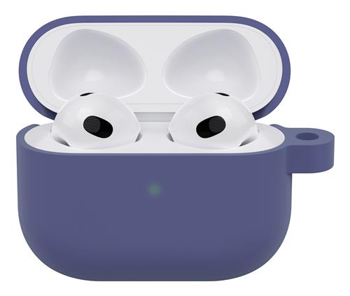 HEADPHONE CASE APPLE AIRPODS (3rd gen) Space Cadet - purple