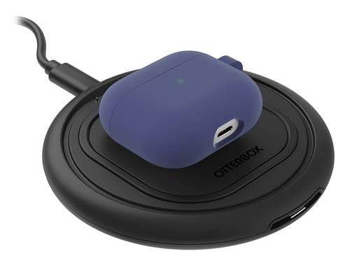 HEADPHONE CASE APPLE AIRPODS (3rd gen) Space Cadet - purple