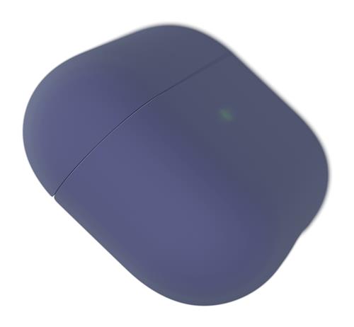 HEADPHONE CASE APPLE AIRPODS (3rd gen) Space Cadet - purple