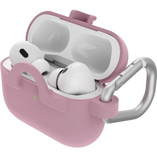 HEADPHONE CASE APPLE AIRPODS PRO (2ND / 1ST GEN) TEA-pink