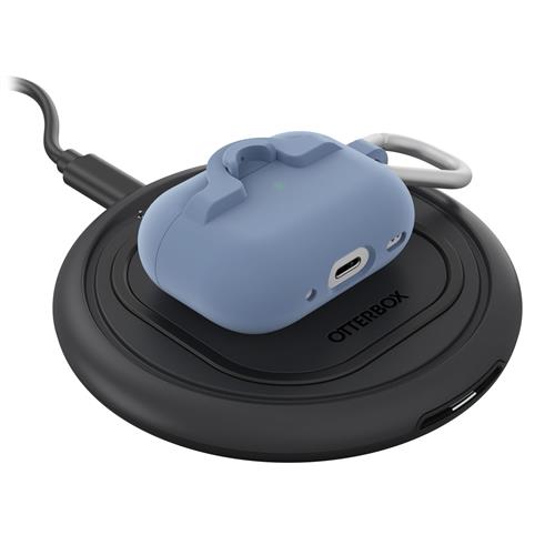 HEADPHONE CASE APPLE AIRPODS PRO (2ND/1ST GEN)PATC jeans-blue