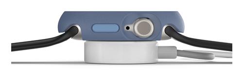 OB ECLIPSE CASE APPLE WATCH S10 42mm Baby Blue Jeans - blue