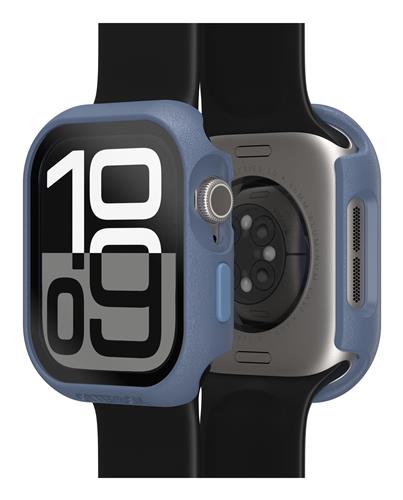 OB ECLIPSE CASE APPLE WATCH S10 46mm Baby Blue Jeans - blue