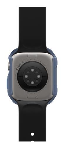 OB ECLIPSE CASE APPLE WATCH S10 46mm Baby Blue Jeans - blue