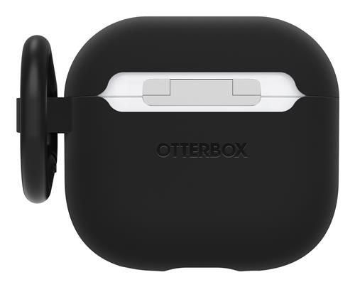 OB HEADPH CASE FOR APPLE AIRPOD (4th gen) Black Crystal - black