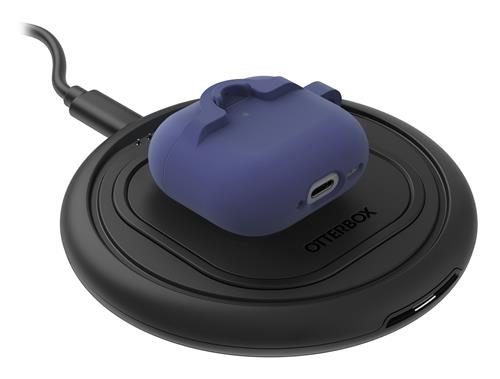 OB HEADPH CASE FOR APPLE AIRPOD (4th gen) Space Cadet - purple