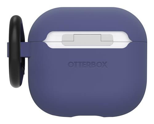 OB HEADPH CASE FOR APPLE AIRPOD (4th gen) Space Cadet - purple