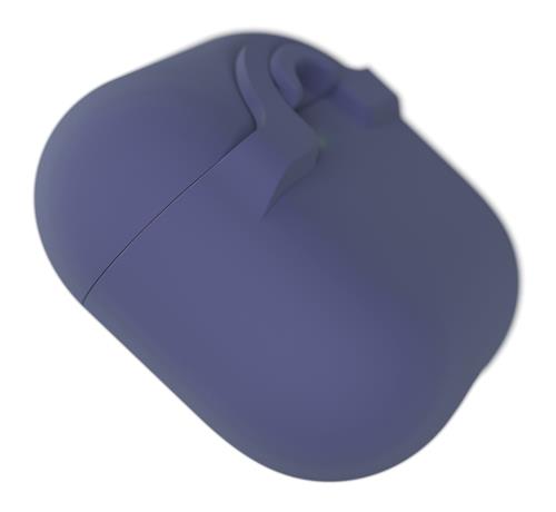 OB HEADPH CASE FOR APPLE AIRPOD (4th gen) Space Cadet - purple