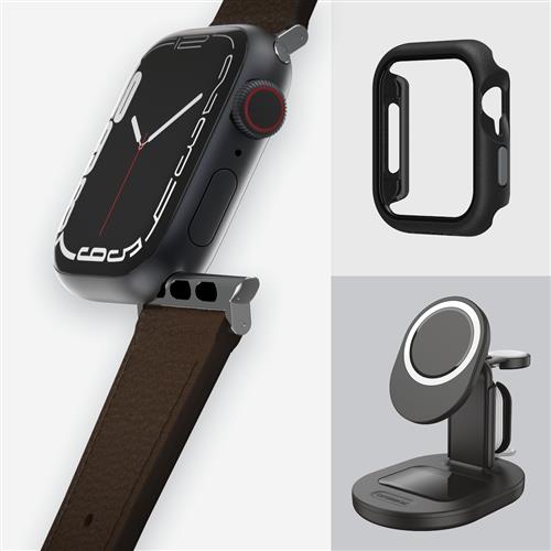 OB SYMTR APPLE WATCH BAND 10-S 40/41/42mm Rich Adobe - brown