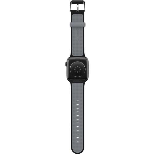 OB W BAND APPLE WATCH 10-L 44/45/46mm Autobahn - black
