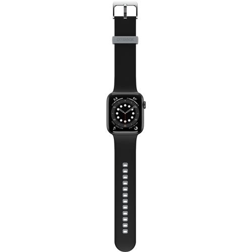 OB W BAND APPLE WATCH 10-L 44/45/46mm Autobahn - black