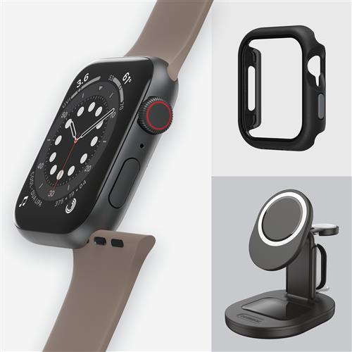 OB W BAND APPLE WATCH 10-L 44/45/46mm Desert Dream - beige