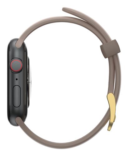 OB W BAND APPLE WATCH 10-L 44/45/46mm Desert Dream - beige