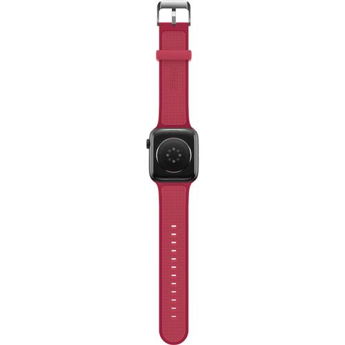 OB W BAND APPLE WATCH 10-L 44/45/46mm Rogue Rubellite-pink