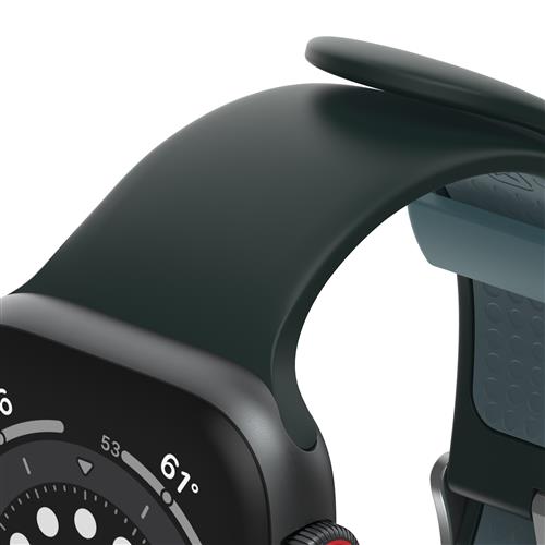 OB W BAND APPLE WATCH 10-L 44/45/46mm Sagebrush - green