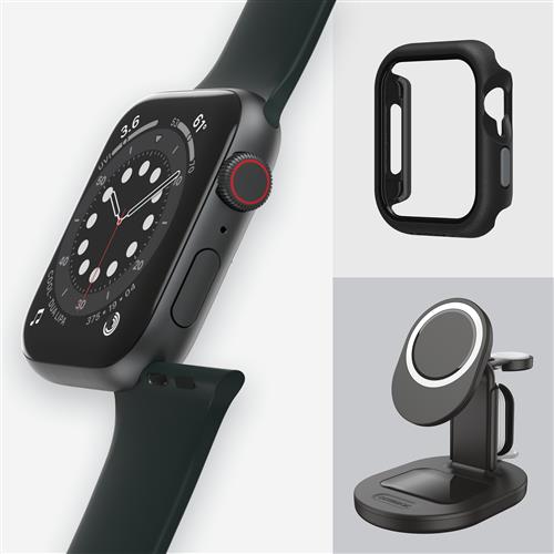 OB W BAND APPLE WATCH 10-L 44/45/46mm Sagebrush - green