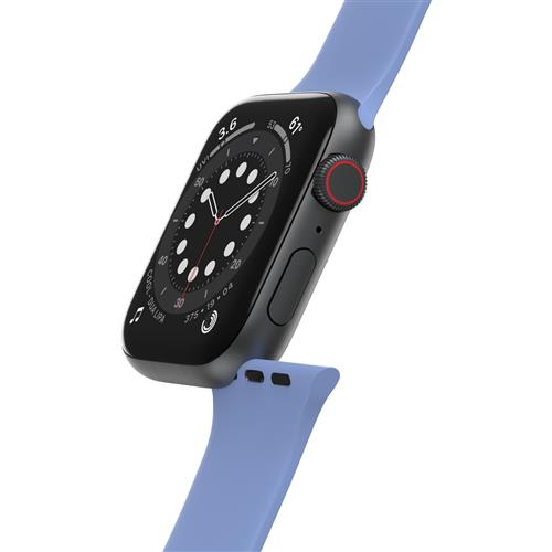 OB W BAND APPLE WATCH 10-L 44/45/46mm Serendipity - blue