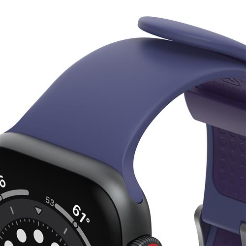 OB W BAND APPLE WATCH 10-L 44/45/46mm Ultra Violet - purple